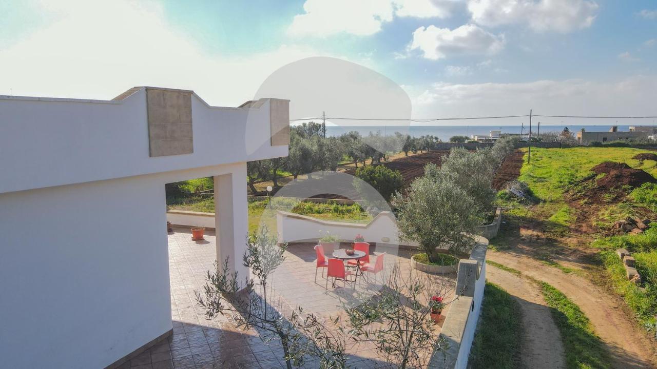 La Villetta Del Tranquillo Sul Mare, Nuova Struttura Capilungo Luaran gambar